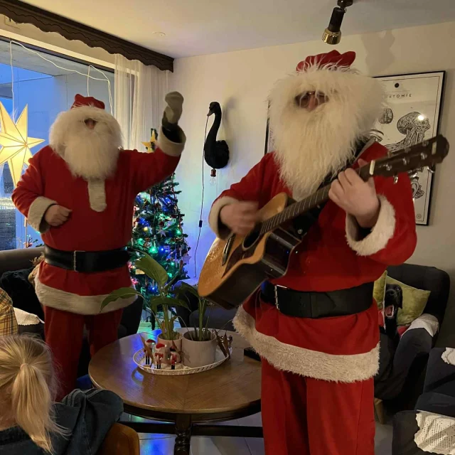 Afmælisveisla í dag, Þorláksmessu 🎅🏻