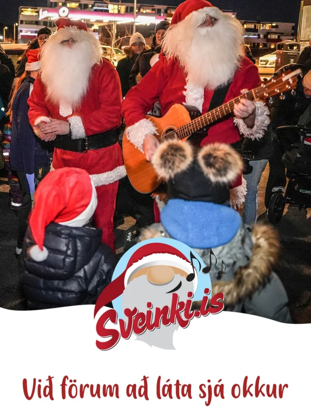 Styttist og styttist 🎅✨❤️