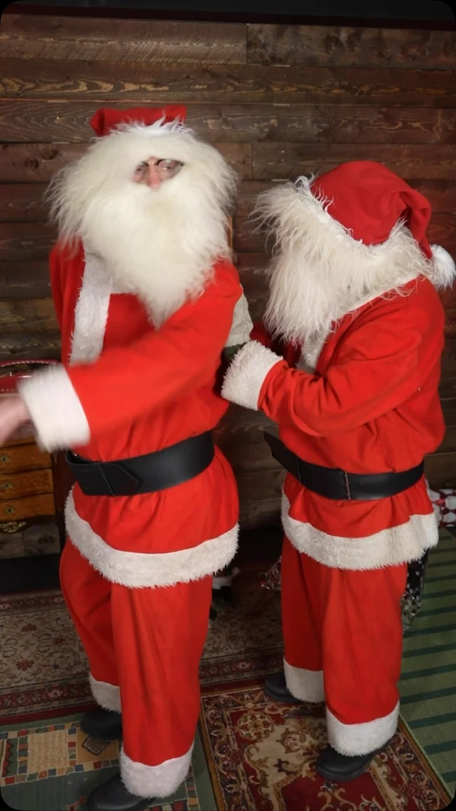 Þú getur alltaf treyst á Sveinka! 🎅❤️