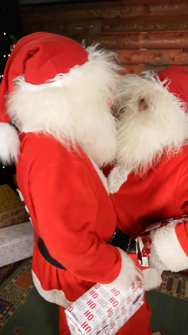 Erum alltaf fyrir hvor öðrum! 🎅💃
